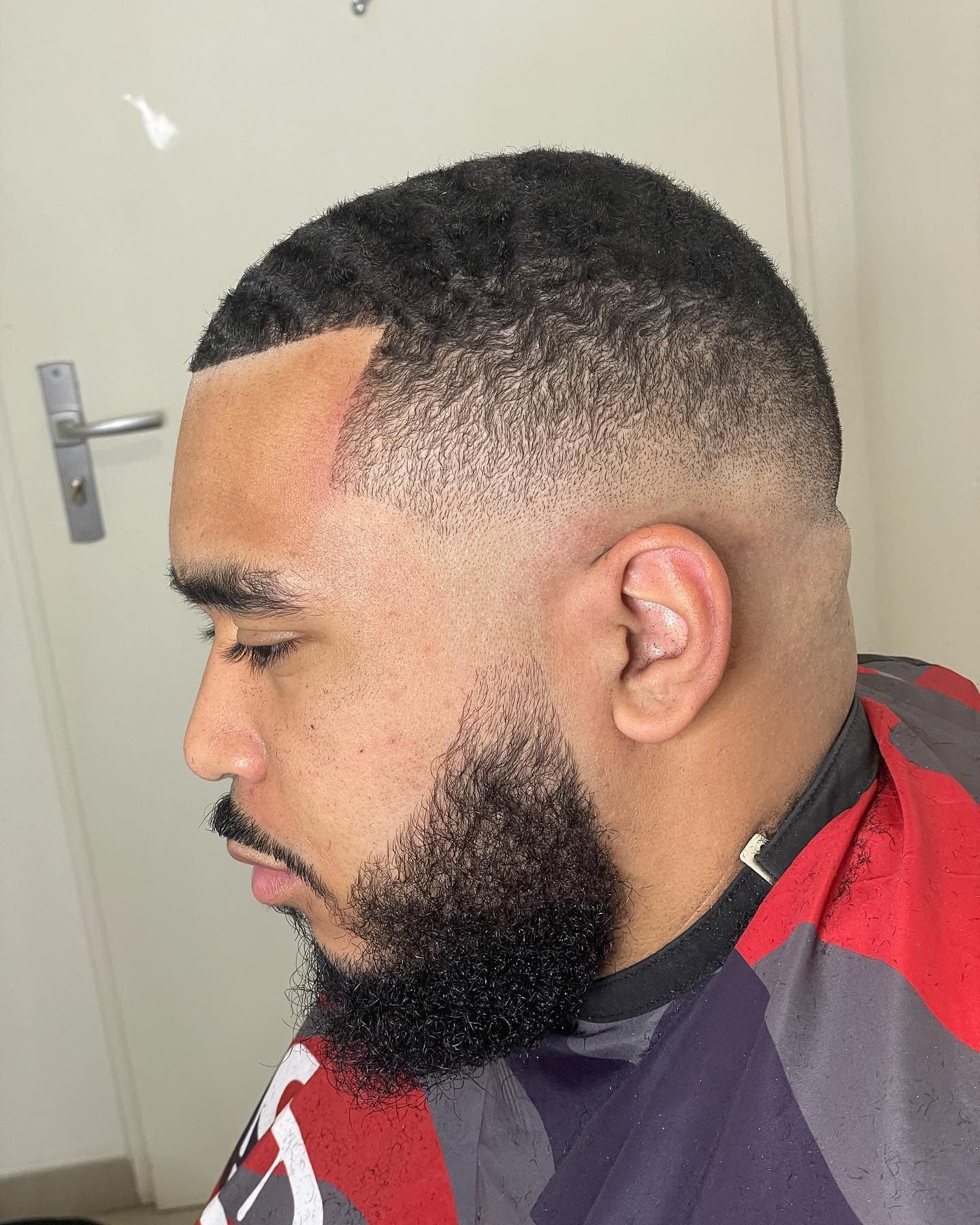 Taille de Barbe